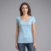 Scoop Neck T Shirt Wholesale In Bangladesh